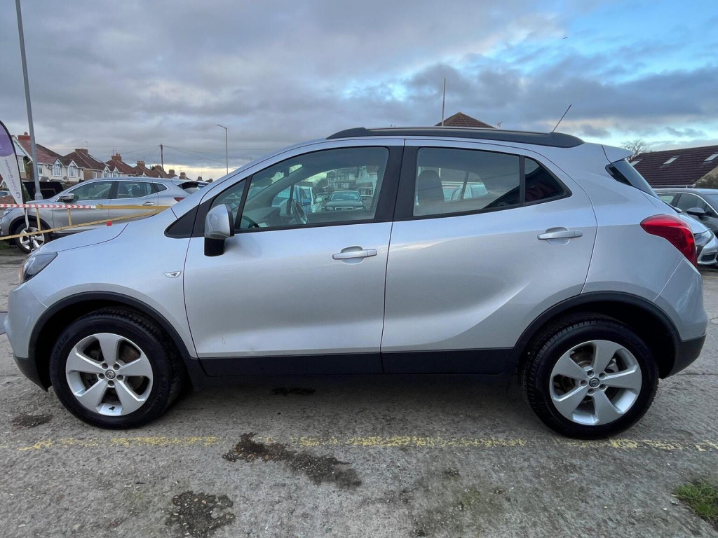 VAUXHALL MOKKA X