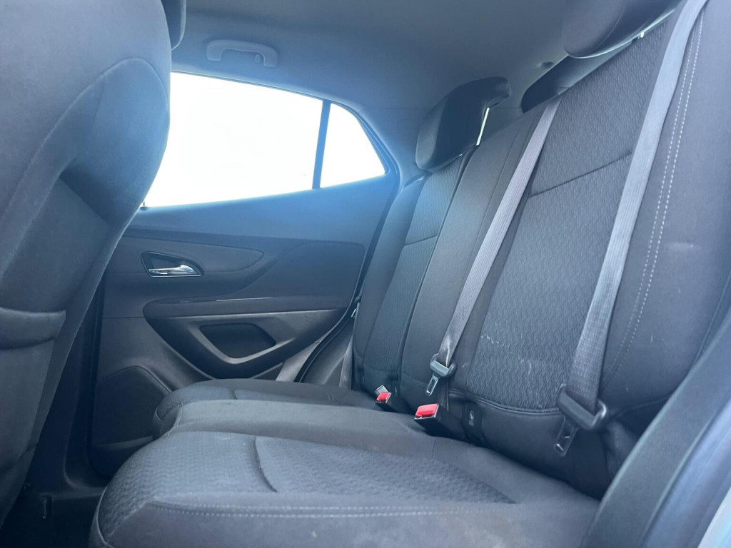 VAUXHALL MOKKA X