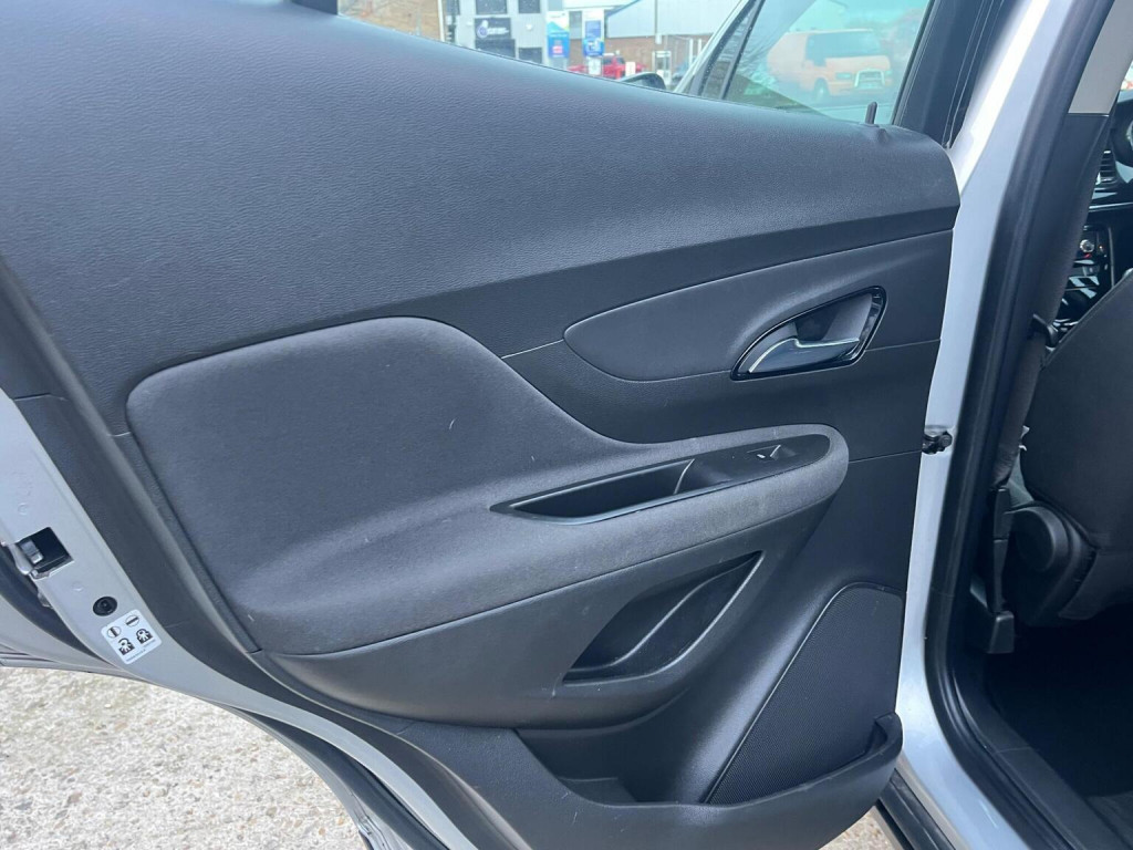 VAUXHALL MOKKA X