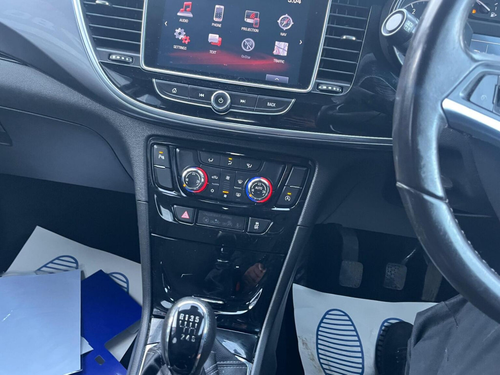 VAUXHALL MOKKA X