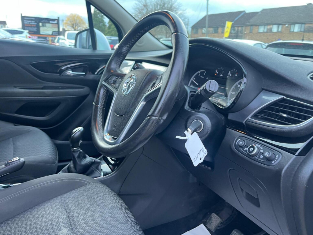 VAUXHALL MOKKA X
