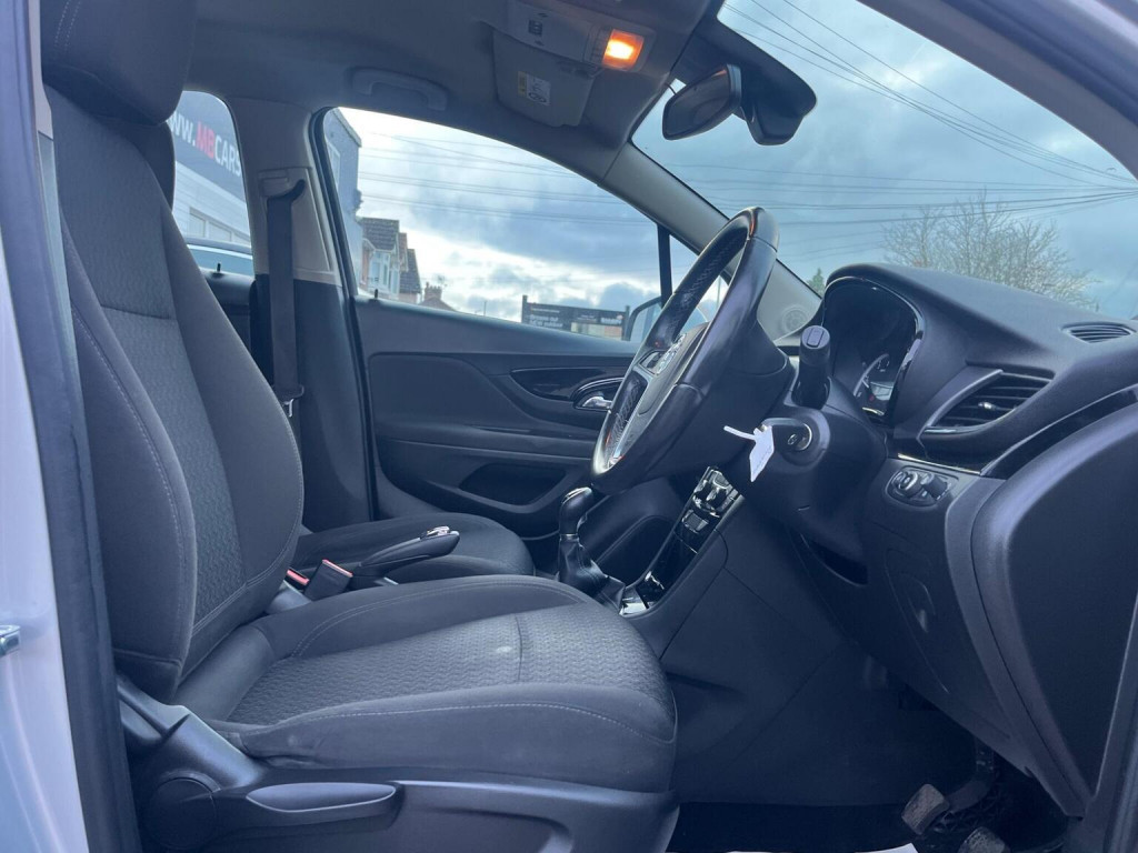 VAUXHALL MOKKA X