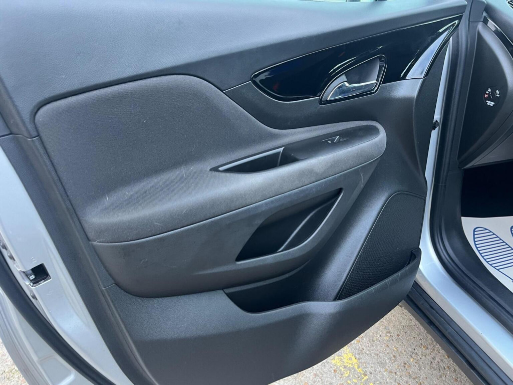 VAUXHALL MOKKA X