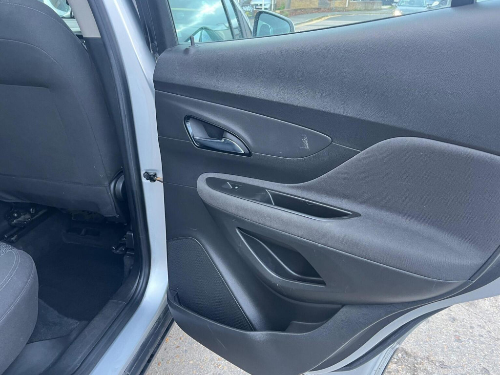 VAUXHALL MOKKA X