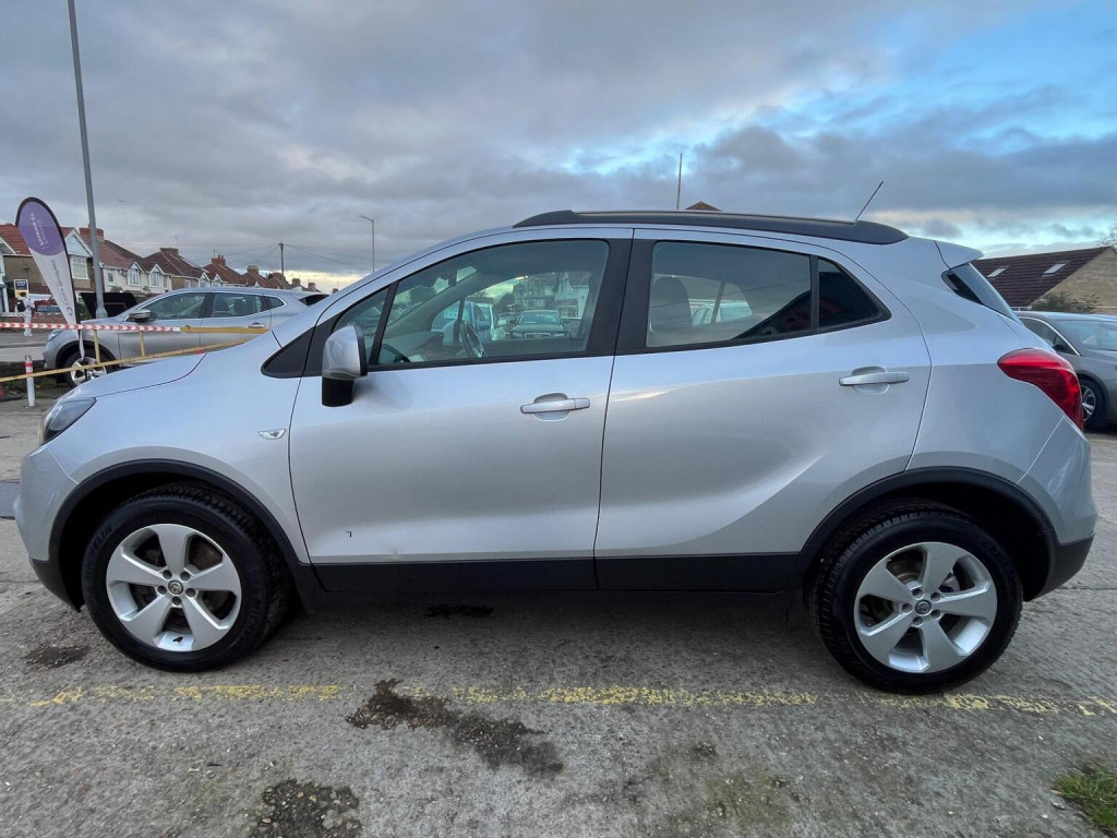 VAUXHALL MOKKA X