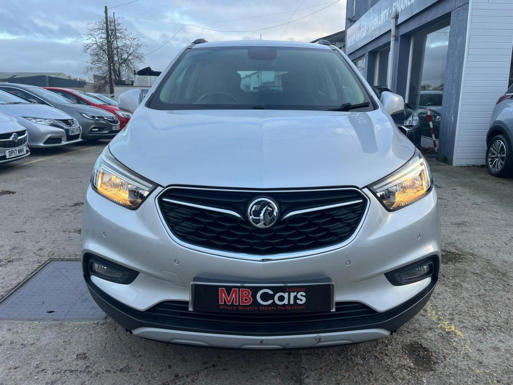 VAUXHALL MOKKA X