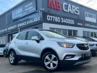 VAUXHALL MOKKA X