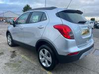 VAUXHALL MOKKA X