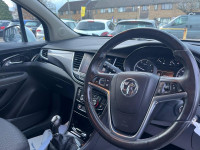 VAUXHALL MOKKA X