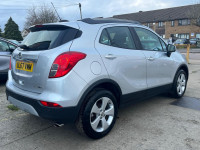 VAUXHALL MOKKA X
