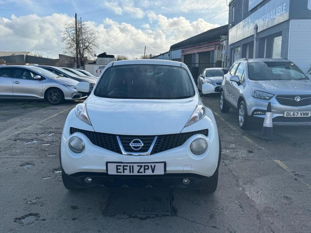 NISSAN JUKE