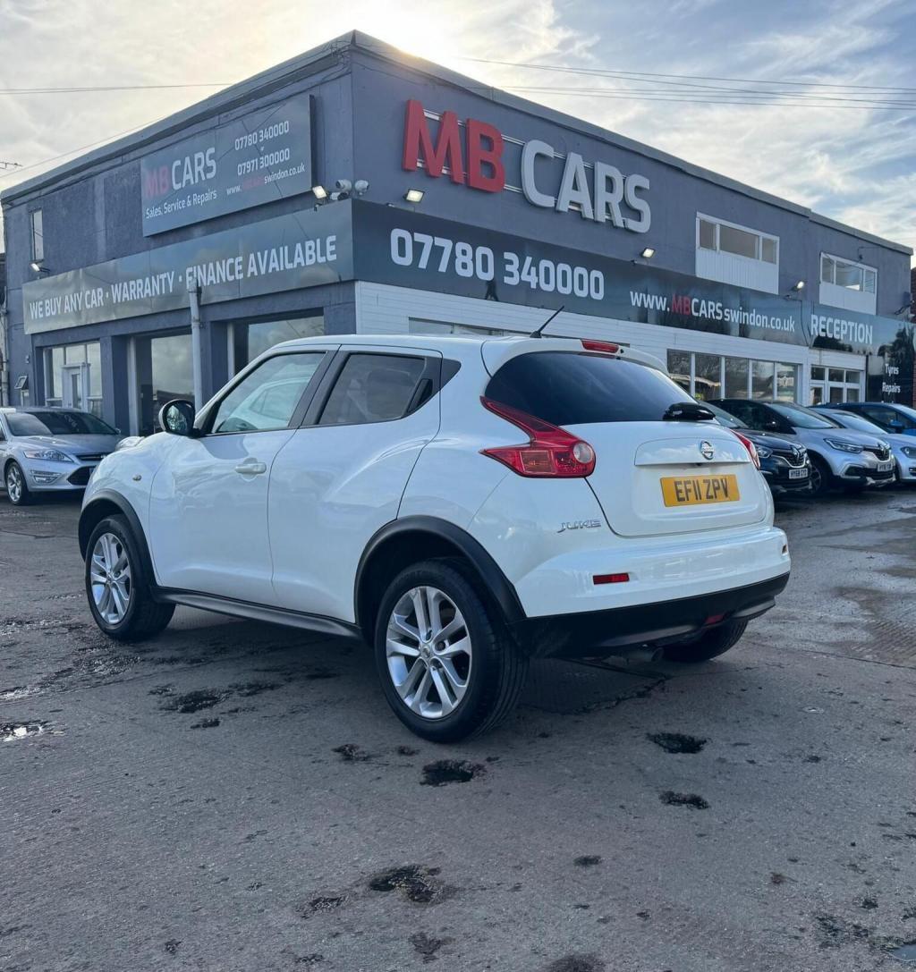 NISSAN JUKE
