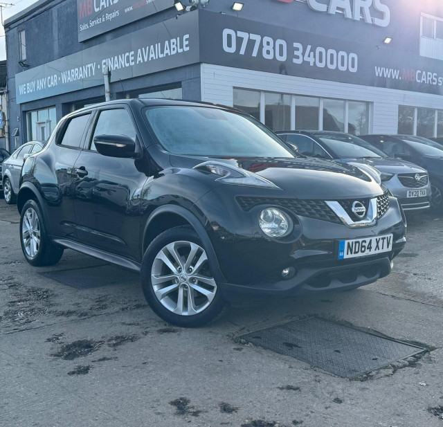 NISSAN JUKE