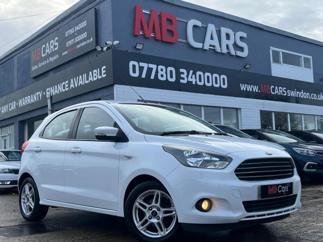 FORD KA+