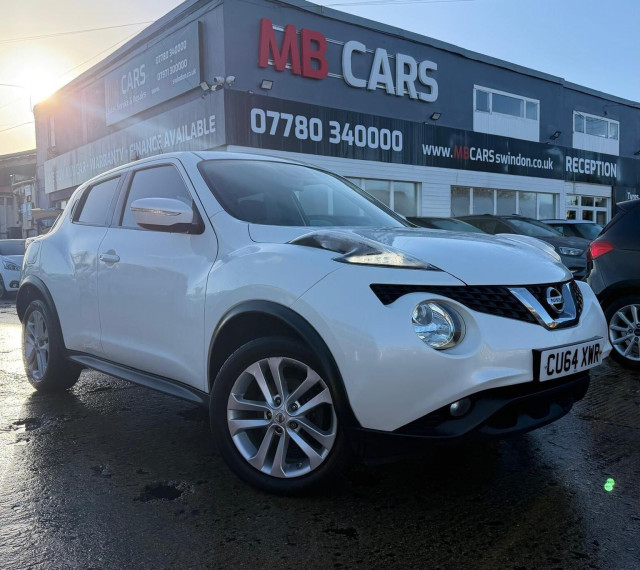 NISSAN JUKE