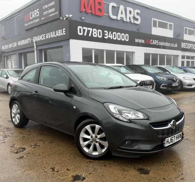 VAUXHALL CORSA