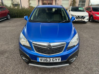 VAUXHALL MOKKA