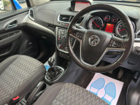 VAUXHALL MOKKA