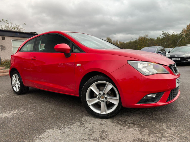 SEAT IBIZA