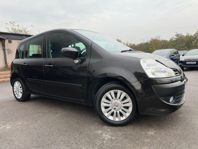 RENAULT GRAND MODUS