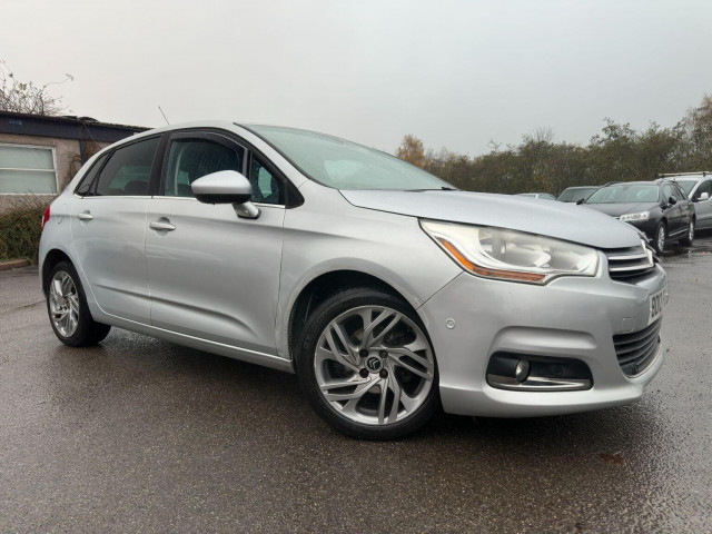 CITROEN C4