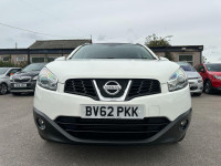 NISSAN QASHQAI+2
