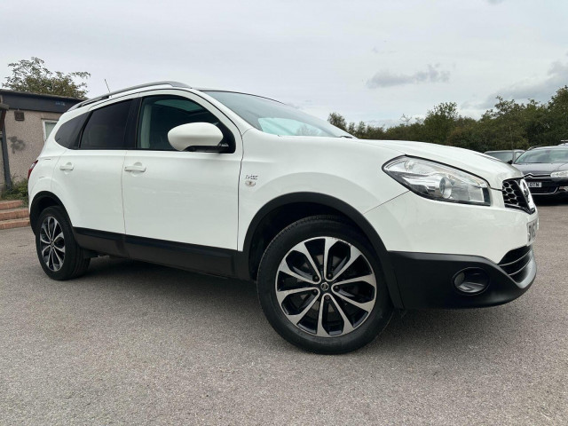 NISSAN QASHQAI+2