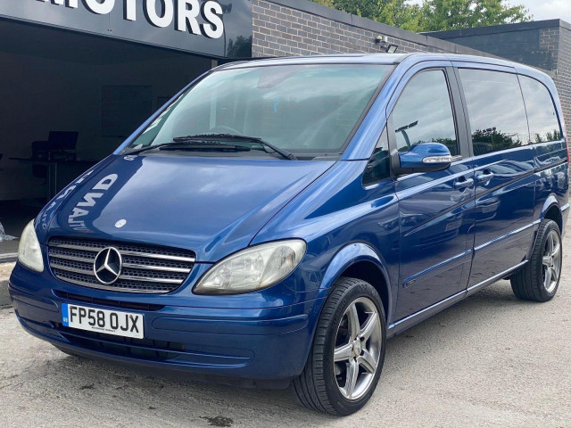 MERCEDES-BENZ VIANO