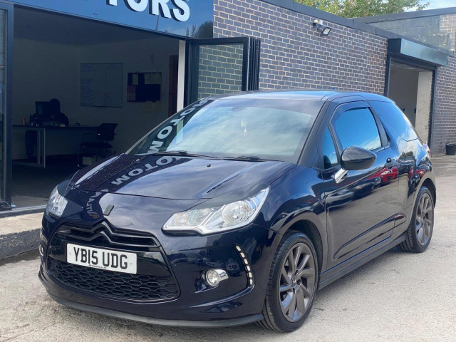 CITROEN DS3