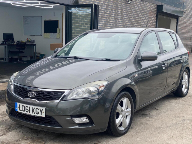 KIA CEED