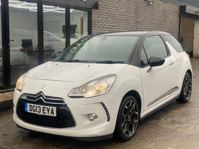 CITROEN DS3