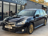 SUBARU LEGACY
