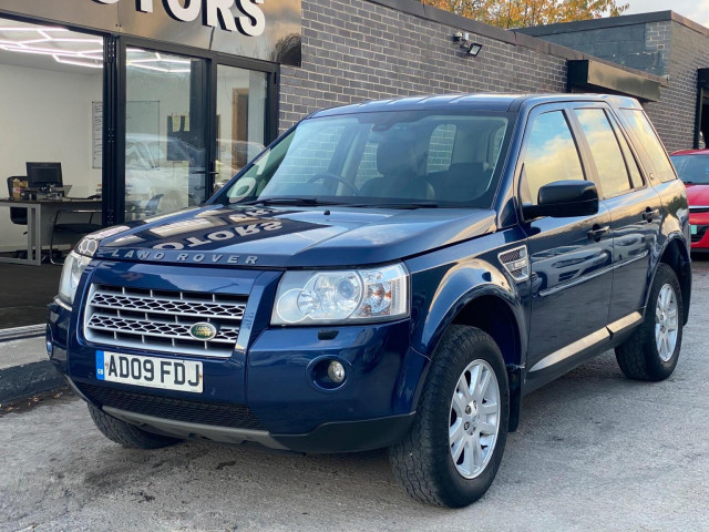 LAND ROVER