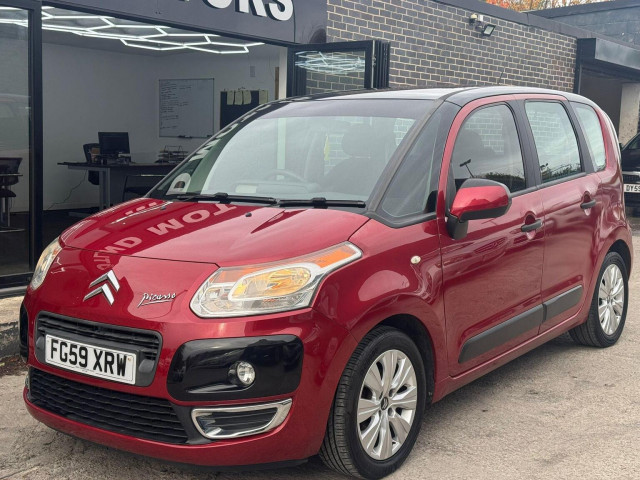 CITROEN C3 PICASSO