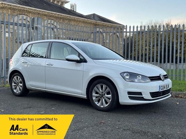VOLKSWAGEN GOLF 1.4 TSI BlueMotion Tech SE Euro 5 (s/s) 5dr