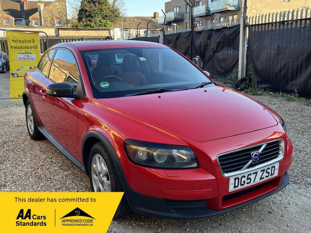 VOLVO C30 1.8 S 2dr