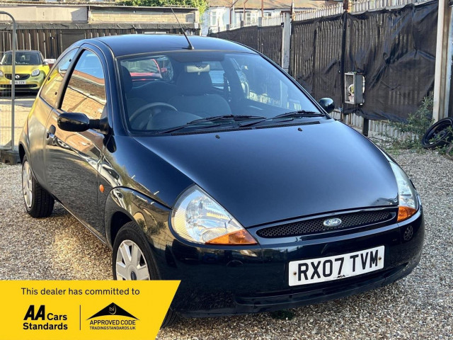 FORD KA 1.3 Style Climate 3dr