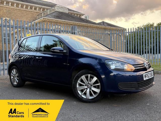 VOLKSWAGEN GOLF 1.4 TSI Match Euro 5 5dr