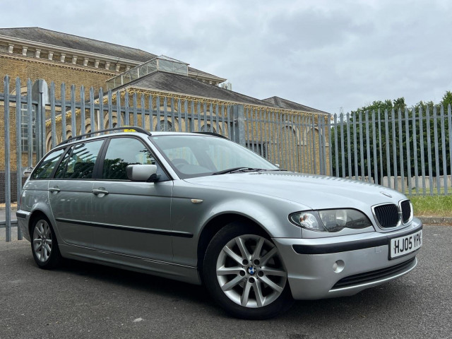 BMW 3 SERIES 2.0 318i ES Touring 5dr