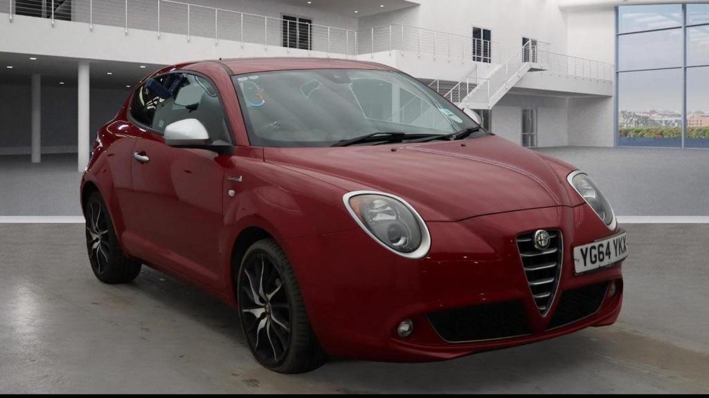 ALFA ROMEO MITO