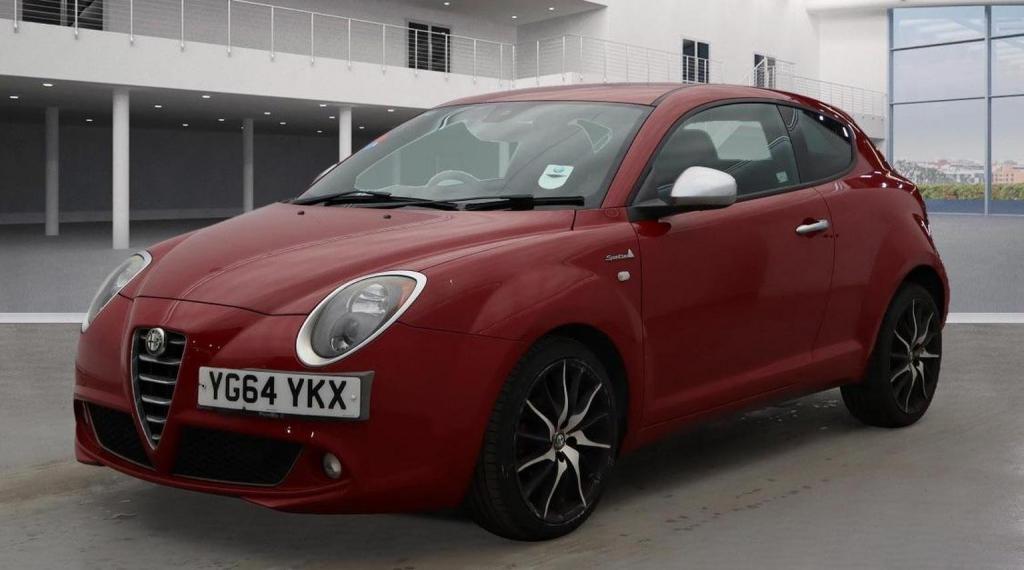 ALFA ROMEO MITO