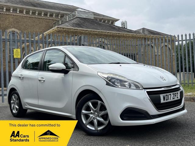 PEUGEOT 208 1.2 PureTech Active Euro 6 5dr
