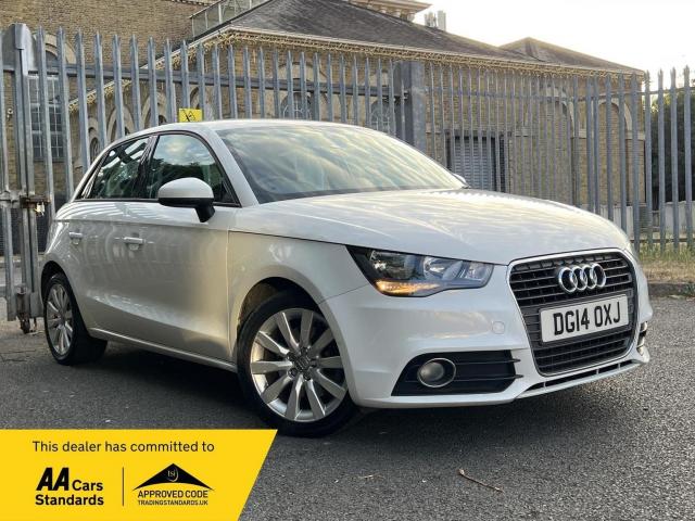 AUDI A1 1.4 TFSI Sport Sportback Euro 5 (s/s) 5dr