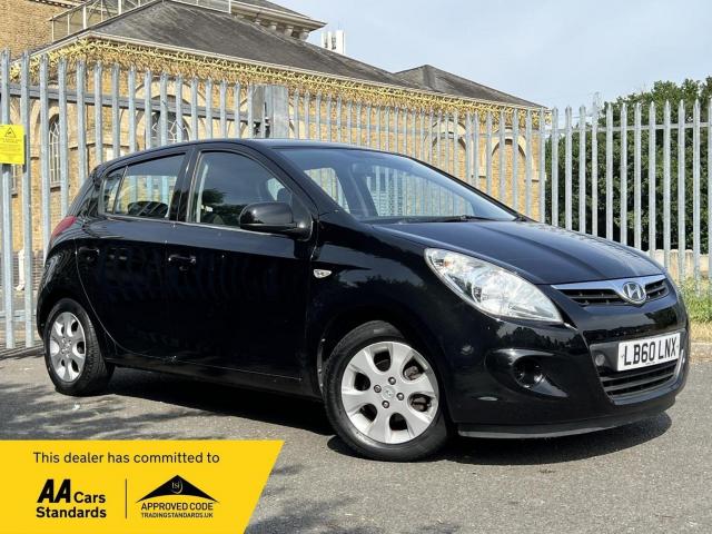 HYUNDAI I20 1.4 Comfort Euro 5 5dr