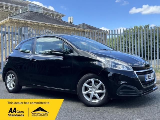 PEUGEOT 208 1.2 PureTech Active Euro 6 3dr