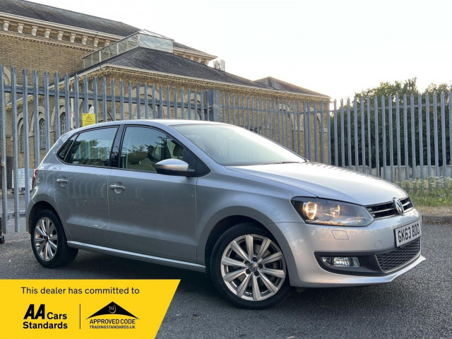 VOLKSWAGEN POLO 1.2 TSI SEL Euro 5 5dr