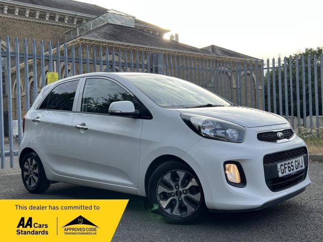 KIA PICANTO 1.0 EcoDynamics 2 Euro 5 (s/s) 5dr