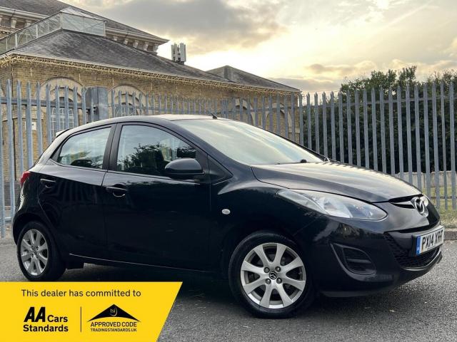 MAZDA MAZDA2 1.3 SE Euro 5 5dr (a/c)
