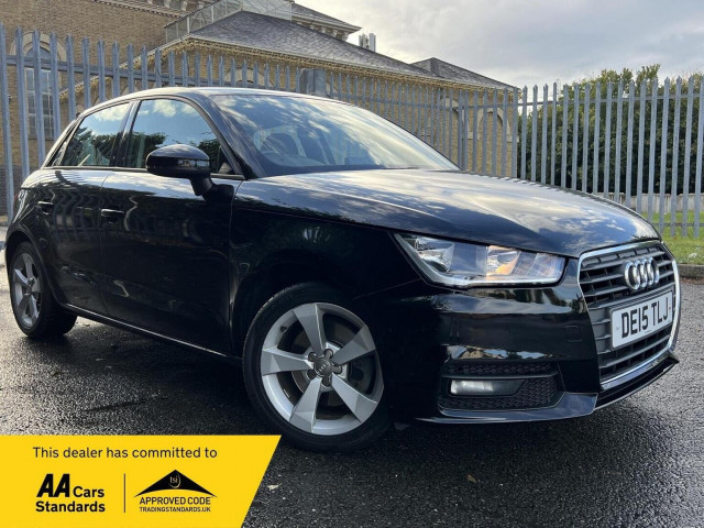 AUDI A1 1.4 TFSI Sport Sportback Euro 6 (s/s) 5dr
