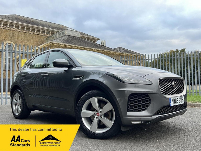 JAGUAR E-PACE 2.0 D180 R-Dynamic SE Auto AWD Euro 6 (s/s) 5dr